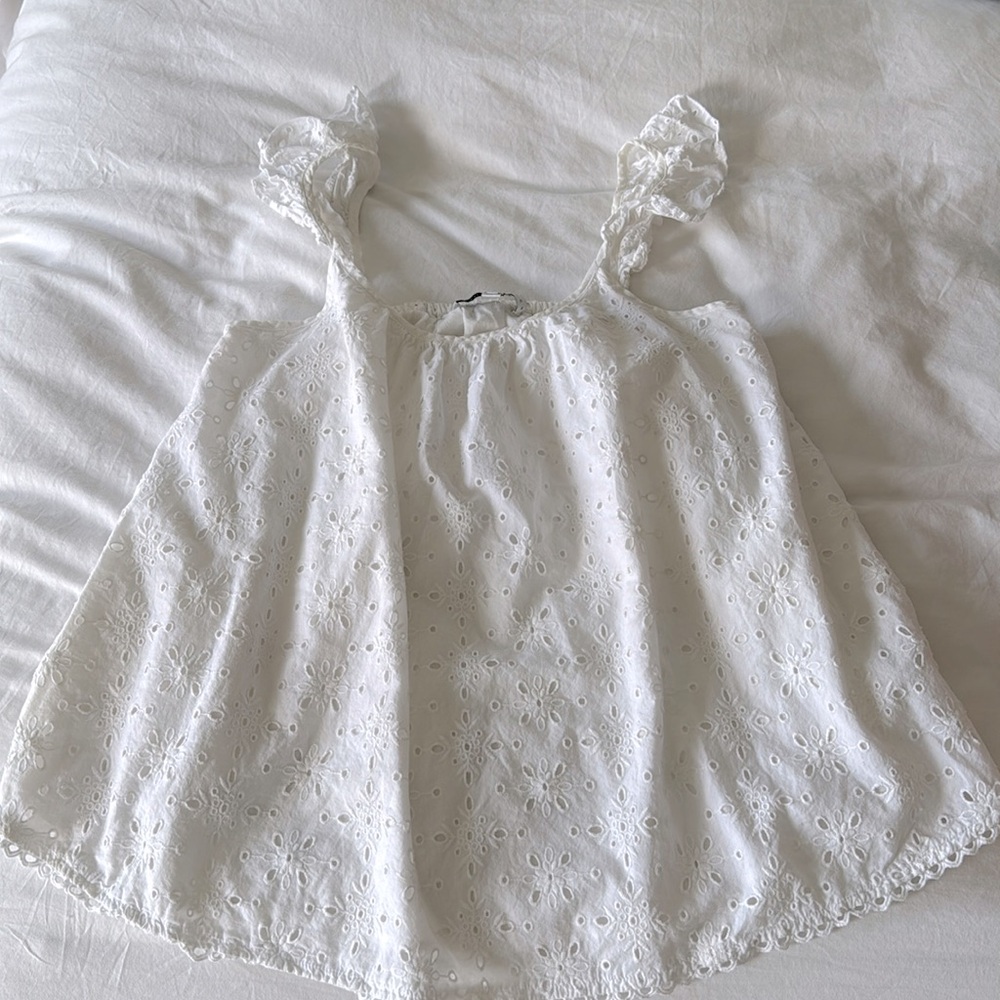 Hatch Maternity Top